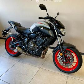 Yamaha MT-07