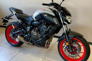 Yamaha MT-07