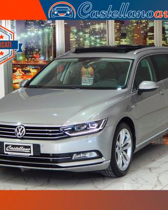 Volkswagen Passat Variant 2.0 TDI Highline 4motion