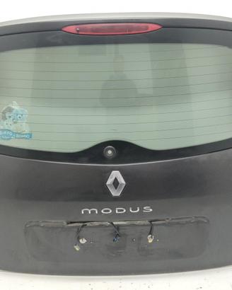 PORTELLONE POSTERIORE COMPLETO RENAULT Modus 1° S