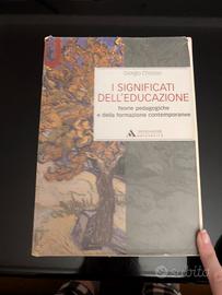 significati dell'educazione