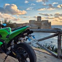 Ninja 636 25kw depo
