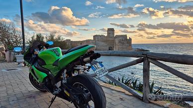 Ninja 636 25kw depo