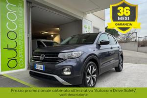 Volkswagen T-Cross 1.0 tsi Sport GARANZIA 36 MESI