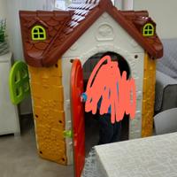 casetta x bambini 