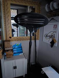 Lampade da esterno riscaldanti
