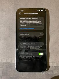 IPHONE 14 plus 128 gb celeste
