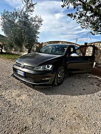 Golf 7 1.6 manuale