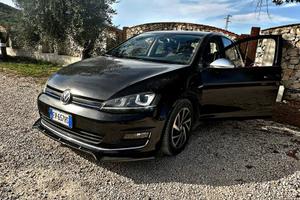 Golf 7 1.6 manuale