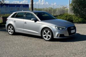 AUDI A3 SPB 1.6 TDI 116CV Sport