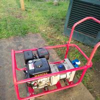 Generatore di Corrente Professionale 4kW