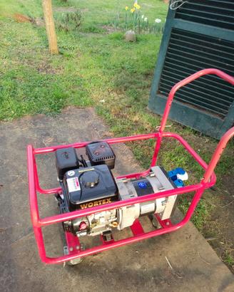 Generatore di Corrente Professionale 4kW