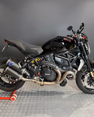 Ducati Monster 1200 R