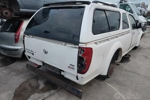 Ricambi Great Wall STEED 2.4 benzina/gpl anno 2011