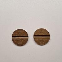 Gettoni telefonici 7603 