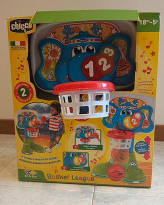 Canestro Chicco