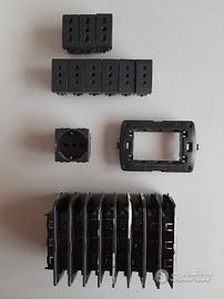 Materiale elettrico Bticino living 2a s.