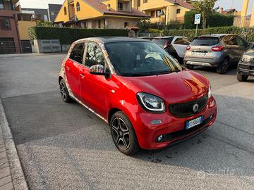 Smart ForFour Prime 0.9 turbo tetto apribile