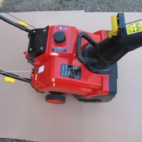 TURBINA  SPAZZANEVE
