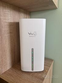 Modem wifi fibra windtre