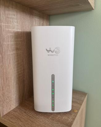 Modem wifi fibra windtre