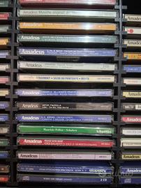 Collezione CD originali lirica