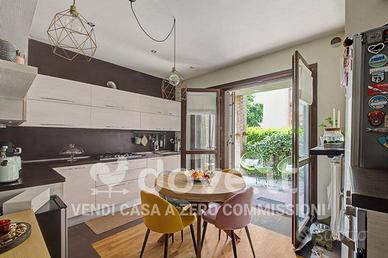 Appartamento di 97 m² con 3 locali e box auto a Pa