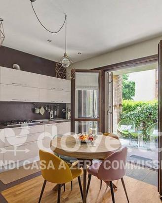 Appartamento di 97 m² con 3 locali e box auto a Pa