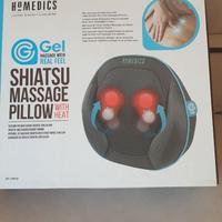 cuscino shiatsu