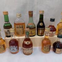 Collezione 11 mignon Cognac fine champagne