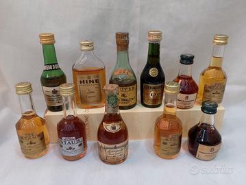 Collezione 11 mignon Cognac fine champagne