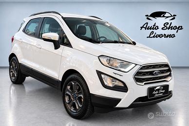 Ford EcoSport 1.0 EcoBoost 125 CV Start&Stop ST-Li