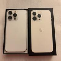 Iphone 13 pro Silver 128 Gb