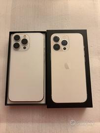 Iphone 13 pro Silver 128 Gb
