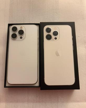 Iphone 13 pro Silver 128 Gb