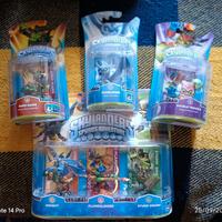 lotto 6 Skylanders Spyro's adventure nuovi 