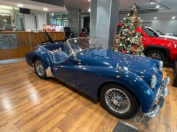Triumph TR3 TR3 A Sport