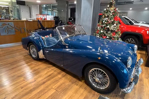 Triumph TR3 TR3 A Sport