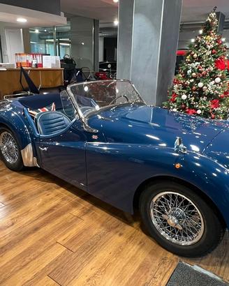 Triumph TR3 TR3 A Sport