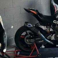 terminale termignoni BMW s 1000 RR