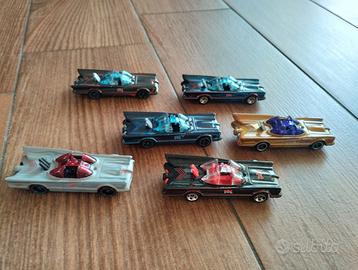 Hot wheels batman