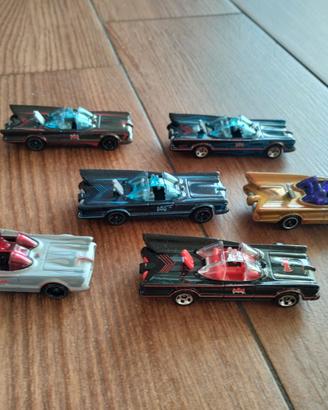 Hot wheels batman