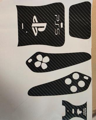 kit Skin adesivi per dualsens ps5