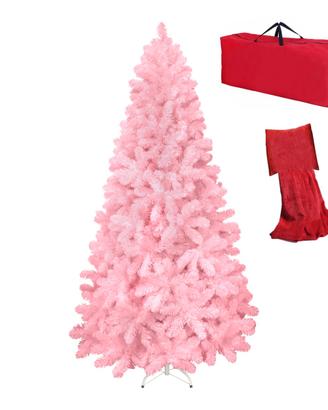 Albero di Natale NOEL Rosa Totò Piccinni
