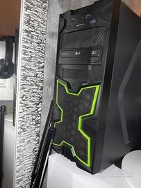 computer Lg ninja Tower gaming 