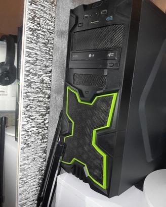 computer Lg ninja Tower gaming 