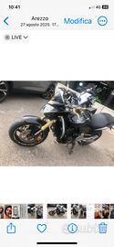 Moto Honda Hornet