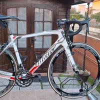 bicicleta wilier da corsa