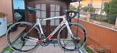 bicicleta wilier da corsa