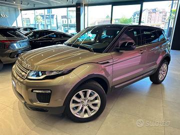 LAND ROVER Range Rover Evoque 2.0 TD4 150 CV 5p.
